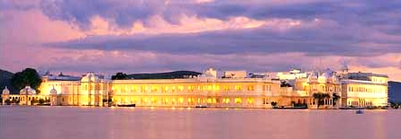 Lake Palace Hotel